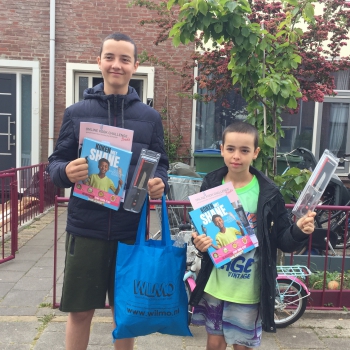 Kinder kookchallenge