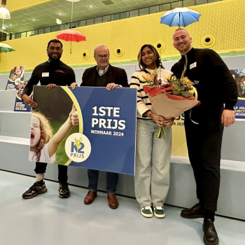 SterkInBeweging: Gezond Opgroeien voor Jongeren met Beperkingen | winnaar 1e prijs 2024