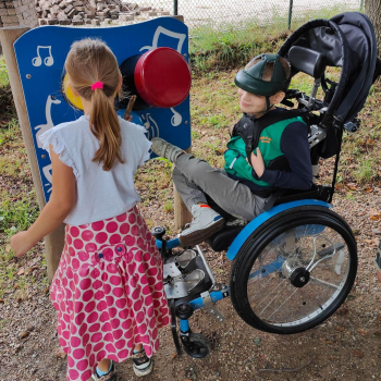 SAMENspeeltuin Gewoon Buiten te Overloon
