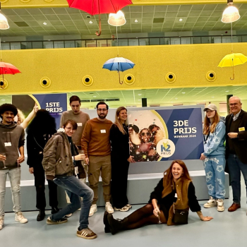 ENA, Even Niet Alleen | winnaar 3e prijs 2024