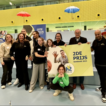 Stichting jeugdhonk ons plekske | winnaar gedeelde 2e prijs 2024