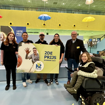 ''B&B vol Talent'' | winnaar gedeelde 2e prijs 2024