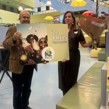 Stichting Styled2Move Foundation | 2e prijswinnaar 