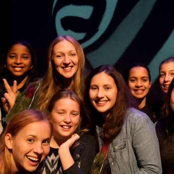 Streetcats, de kracht van meiden  ''je eigen vierkante meter"