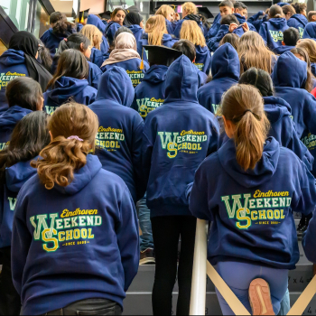 Weekendschool Eindhoven